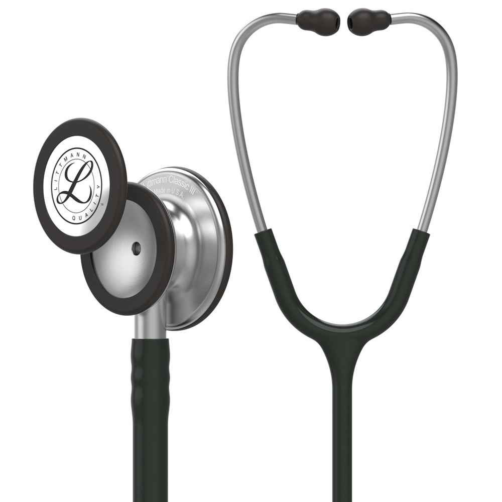 Littmann Classic II SE Stethoscope. Black. Like new.